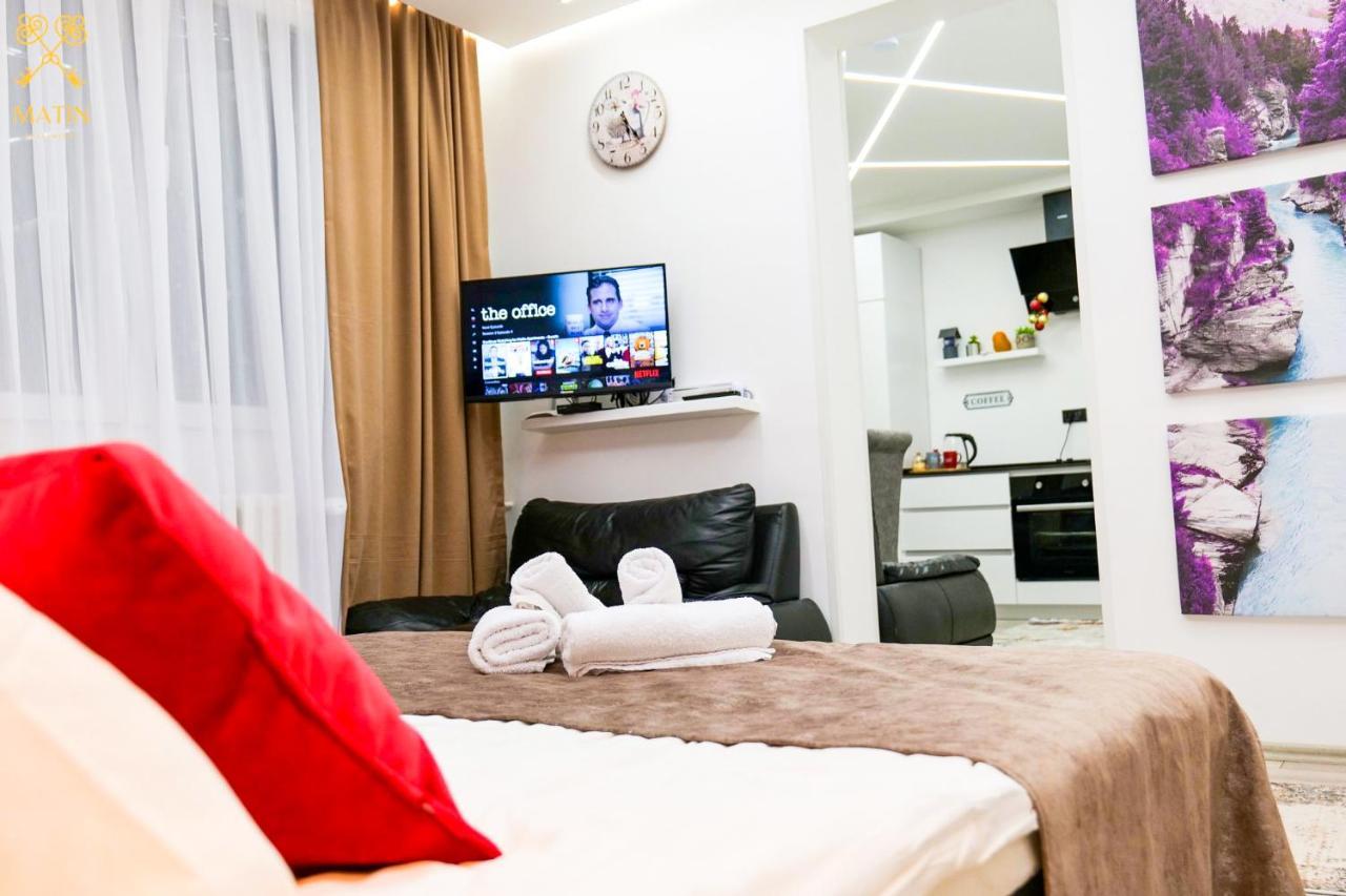 Cozy Apartment In Pristina Exterior photo